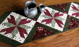 MORNING GLORY QUILT KIT + NORTHERN SOLITUDE BOOK  