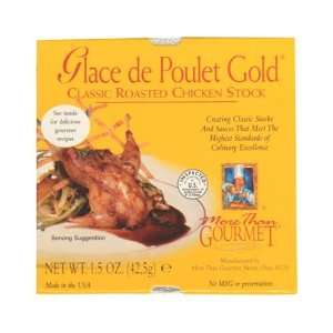 Glace De Poulet Gold Roasted Chicken Grocery & Gourmet Food