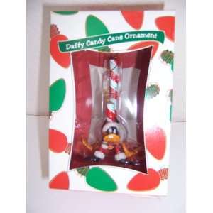  Looney Tunes Daffy Duck Candy Cane Ornament (1999 