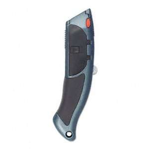 Clauss : Auto Load Razor Blade Utility Knife with Ten Blades  :  Sold 