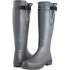 NEW Le Chameau Vierzon Lady Platinum Rubber Boots   Size 8   MSRP $170 