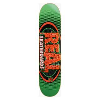  Real Skateboards Meltdown Lg Deck  8.12