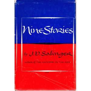  Nine stories J. D. Salinger Books