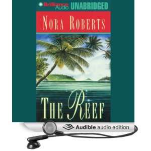    The Reef (Audible Audio Edition) Nora Roberts, Sandra Burr Books