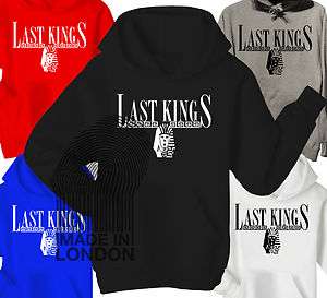 Last Kings TYGA Snapback Jumper Hoodie Hoody T shirt Top  