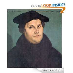   Minister Martin Luther, Classic Christian Readings 