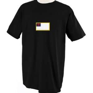  Christian Jesus Religious Symbol T shirt Tee Shirt Black 