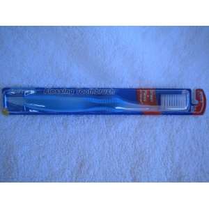  Light Blue SoFresh Flossing Toothbrush Adult Health 