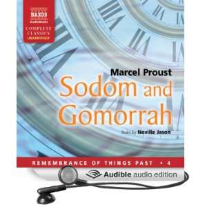  Sodom and Gomorrah Remembrance of Things Past   Volume 4 