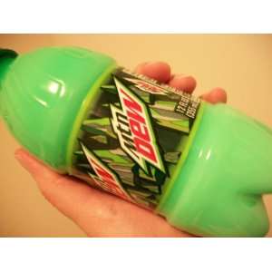   Conditioner, Mountain Dew type Scented in Soda Bottle 