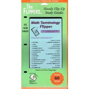  FLIPPERS MATH TERMINOLOGY GR 4 10