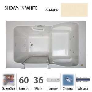   Finestra 14 6036 Salon Chroma Whisper LH Almond