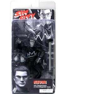  NECA Sin City Movie Action Figures Series 2 Kevin Toys 