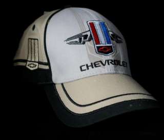 HAT   CHEVROLET New Embroidered Ball Cap  