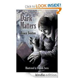 Dark Matters Bruce Boston, Daniele Serra  Kindle Store