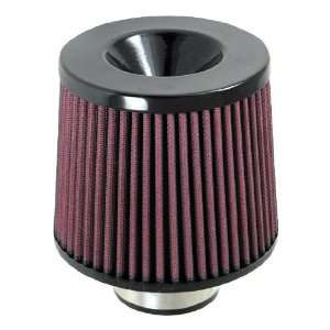  The Classic Performance Air Filter, Black Cap, 5.13 OD x 