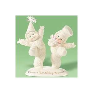  Snowbabies Dance A Birthday Dance 