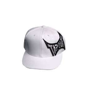 TapouT Bando Flex Fit Hat   White 
