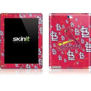  Skinit St. Louis Cardinals   Primary Logo Blast Vinyl Skin 