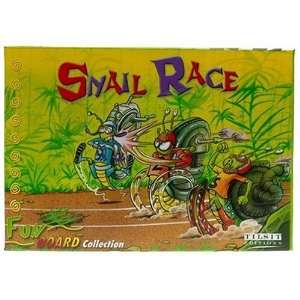  Snail Race Toys & Games