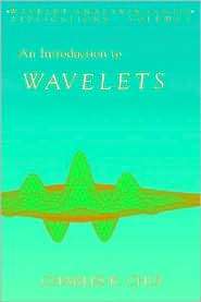 An Introduction to Wavelets, (0121745848), UNKNOWN AUTHOR, Textbooks 