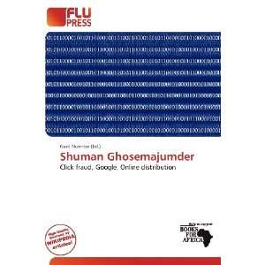  Shuman Ghosemajumder (9786200565594) Gerd Numitor Books