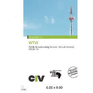 WTVI (9786200674944) Zheng Cirino Books
