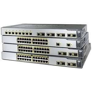  Cisco Catalyst Express 500 24 Port Ethernet Switch with PoE 