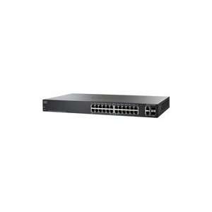  Cisco Small Business 200 Series Smart Switch SF200 24P 