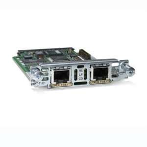  Cisco Systems   VWIC 2 Port Multiflex Trunk