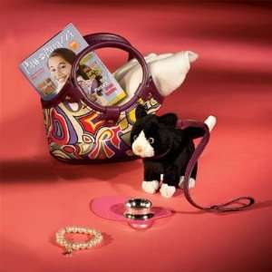  Toby the Tuxedo Cat Celebrity Pawparazzi Set: Toys & Games