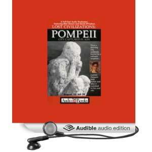    Pompeii: City Captured in Ash (Audible Audio Edition): Books