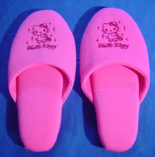Hello Kitty :  House Cleaning  Slippers  