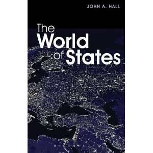  The World of States (9781849660440) John Hall Books