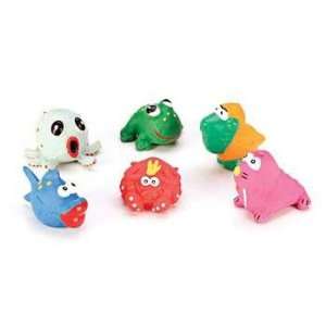  Top Quality Puppy/small Dog Assorted Latex Dog Toys: Pet 