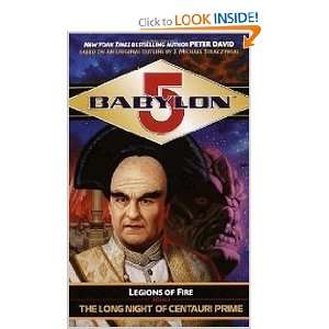  Babylon 5   The Long Night of Centauri Prime (Legions of Fire, Book 