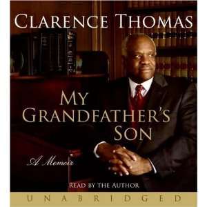  My Grandfathers Son CD [Audio CD] Clarence Thomas Books