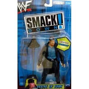  the UNDERTAKER WWE WWF Smackdown House of Pain Figure 