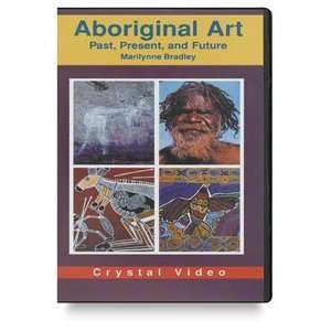  Aboriginal Art: Past, Present, and Future DVD   Aboriginal Art 