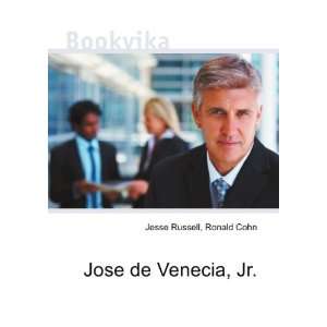 Jose de Venecia, Jr. Ronald Cohn Jesse Russell  Books
