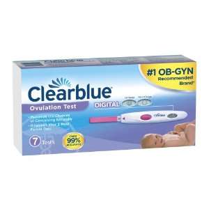  Clearblue Easy Digital Ovulation Test, 14 Test (2 Pack 