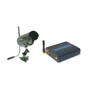   Wi Fi Outdoor/Indoor Color Camera Kitmc   SEC CLEARCAM II: Electronics