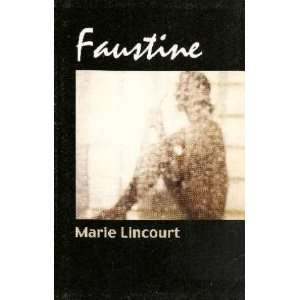  Faustine (9782702875261) Lincourt Marie Books