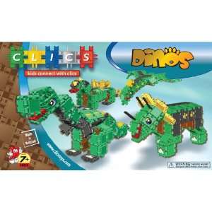  Ohio Art Clics Dino Toys & Games