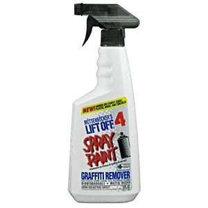   Lift Off 4 Remover for Spray Paint Graffiti: Home Improvement