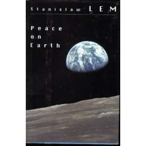 Peace on Earth [Hardcover] Stanislaw Lem Books