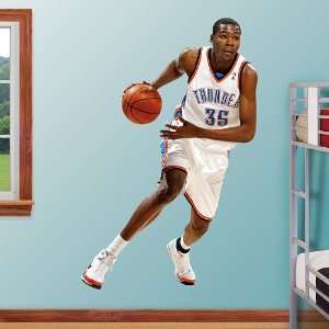   Kevin Durant Vinyl Wall Graphic Decal Sticker Poster: Home & Kitchen