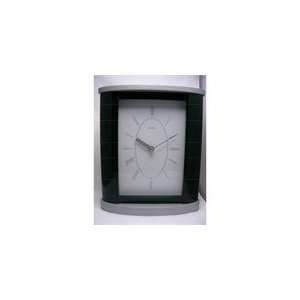   QHG202MLH Green Case White Dial Quartz Mantel Clock
