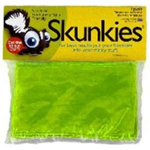   Equipment Deodorizers FLUORESCENT GREEN CANDY SCENT: Sports & Outdoors