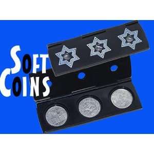    Soft Coins   Beginner / Money / Close Up / Magic T: Toys & Games